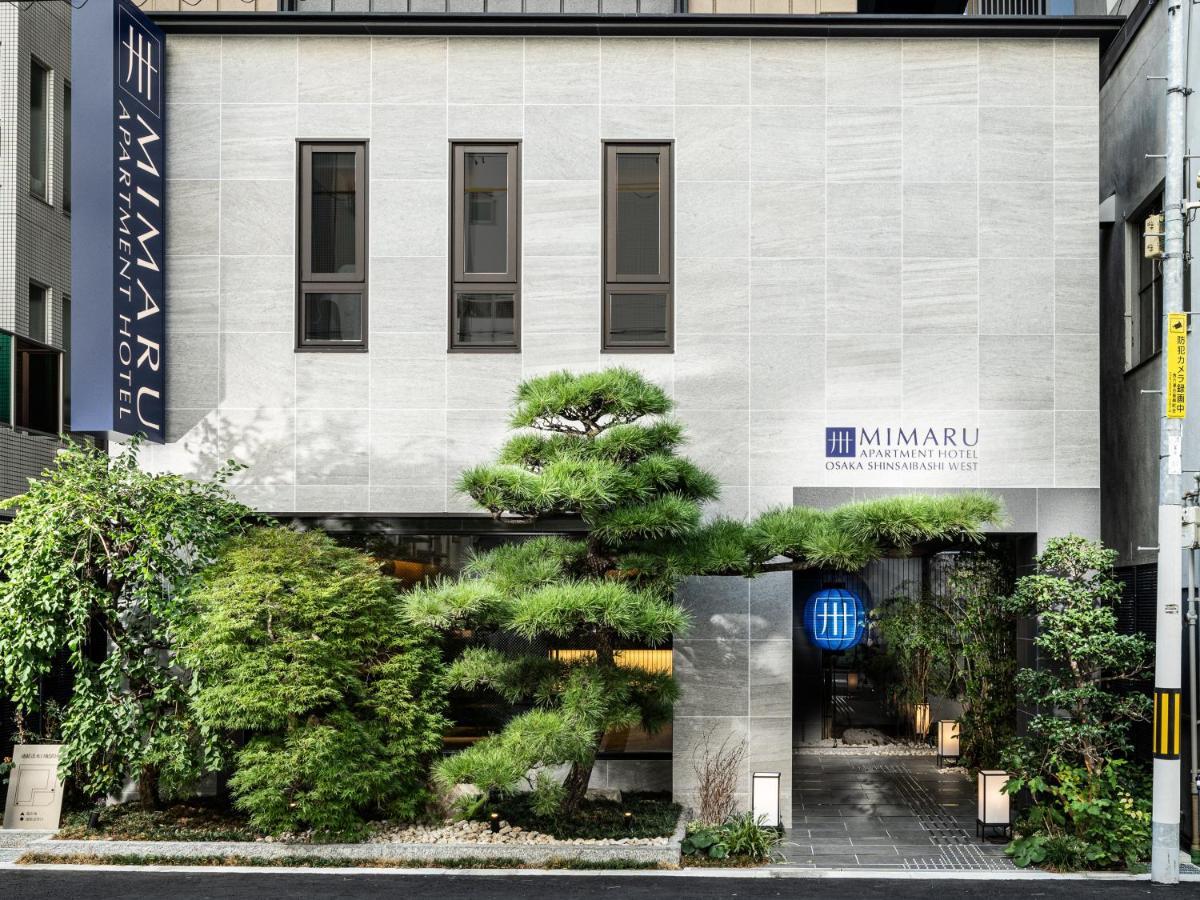 Mimaru Shinsaibashi West Osaka