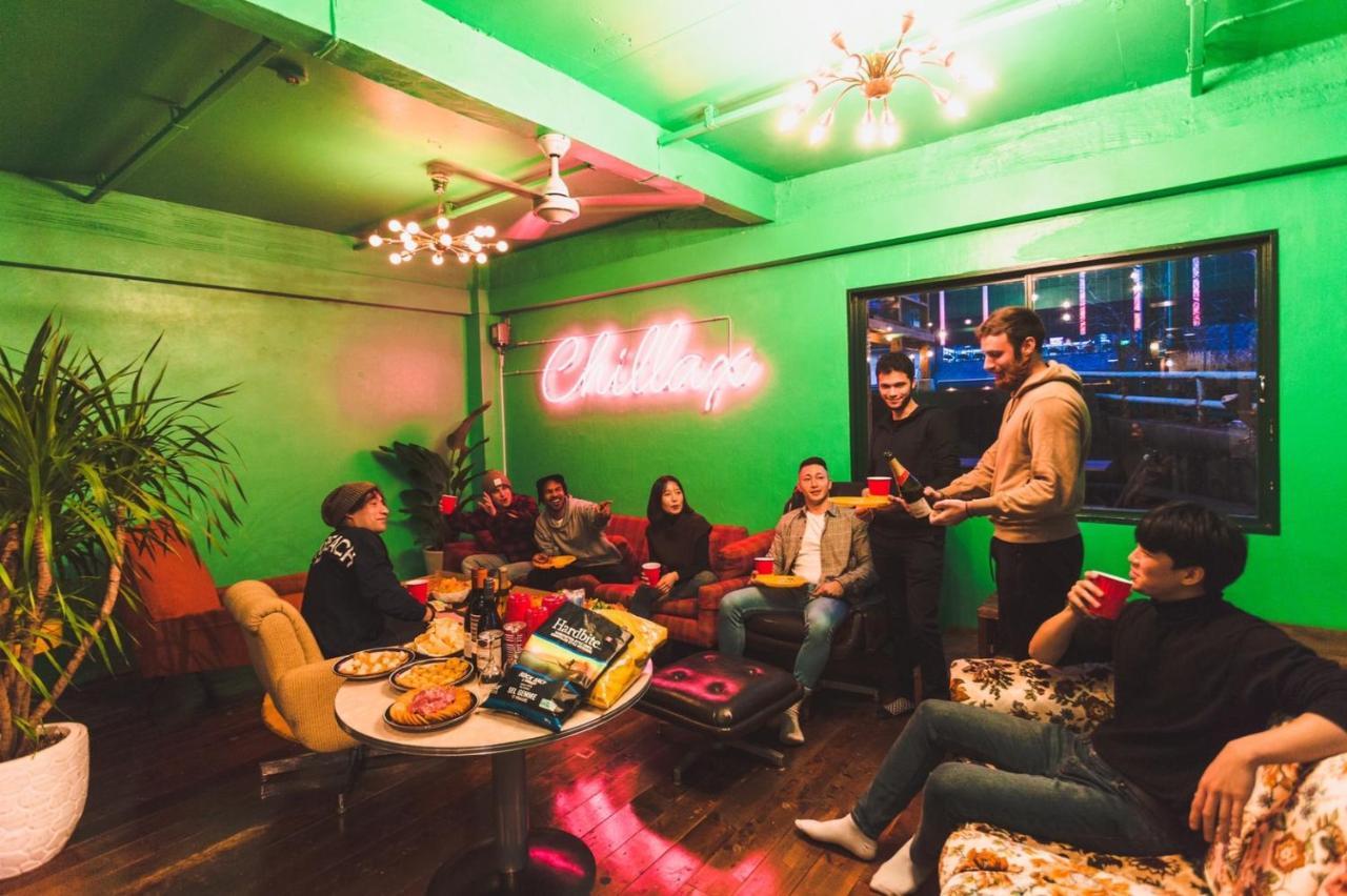 Chillax * Osaka