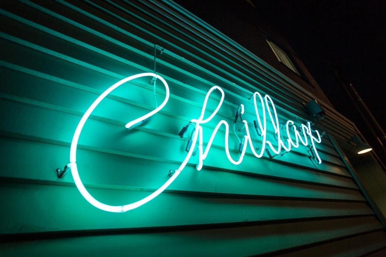 Chillax Hostel Osaka