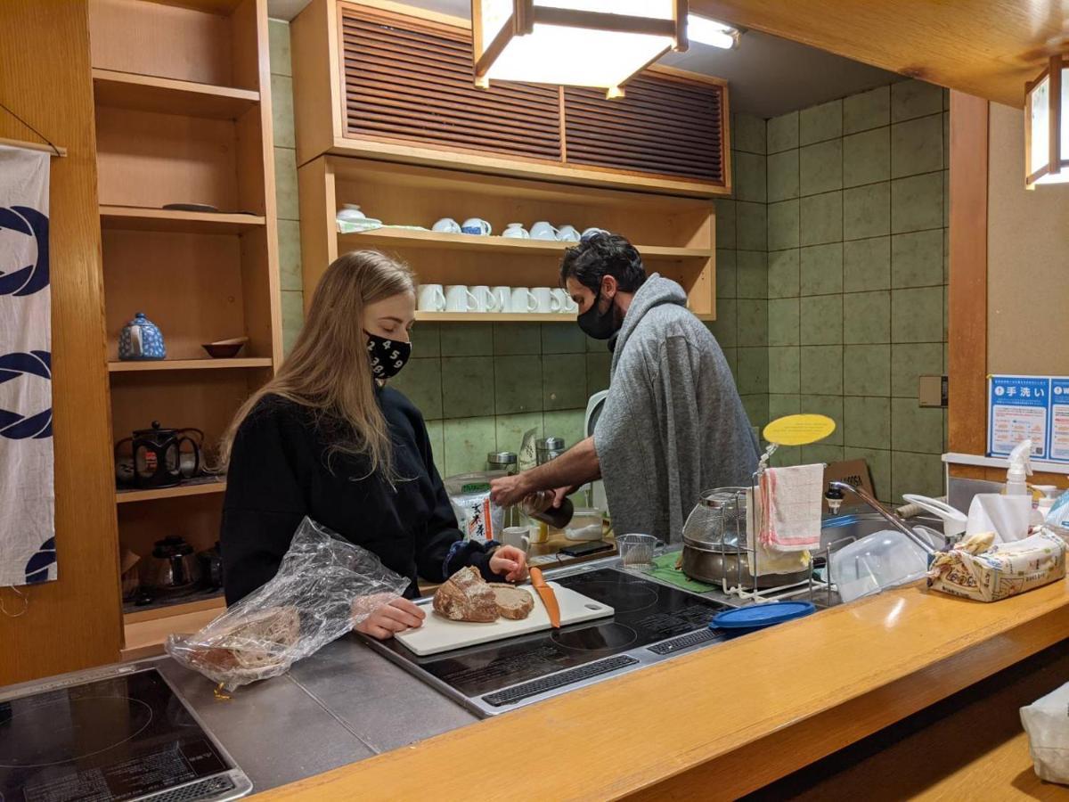 外国人staffがいるinternationalなhostel - Hana -