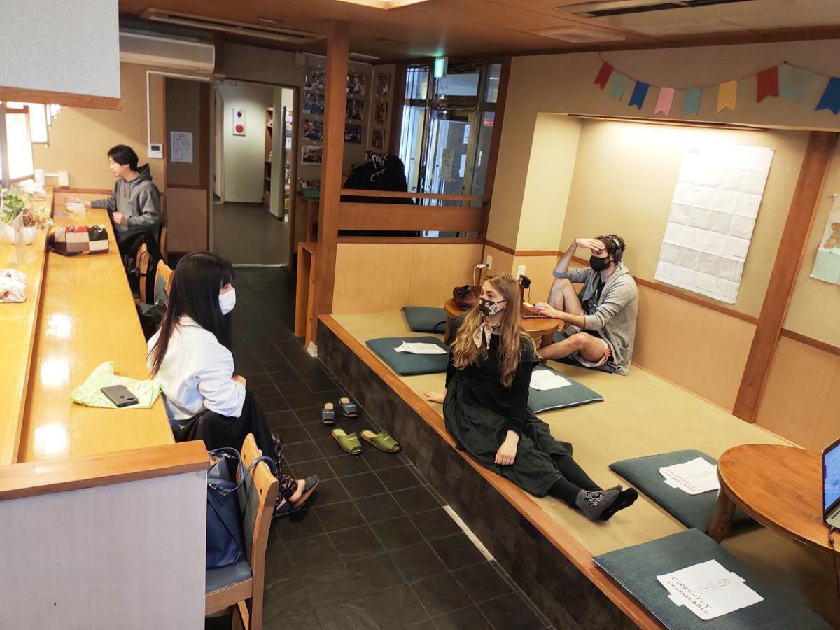 Hostel 外国人staffがいるinternationalなhostel - Hana -