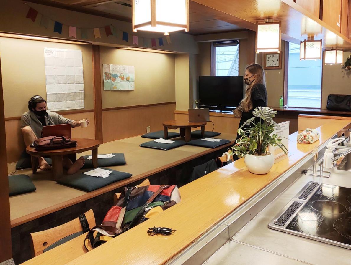 Hostel 外国人staffがいるinternationalなhostel - Hana - *