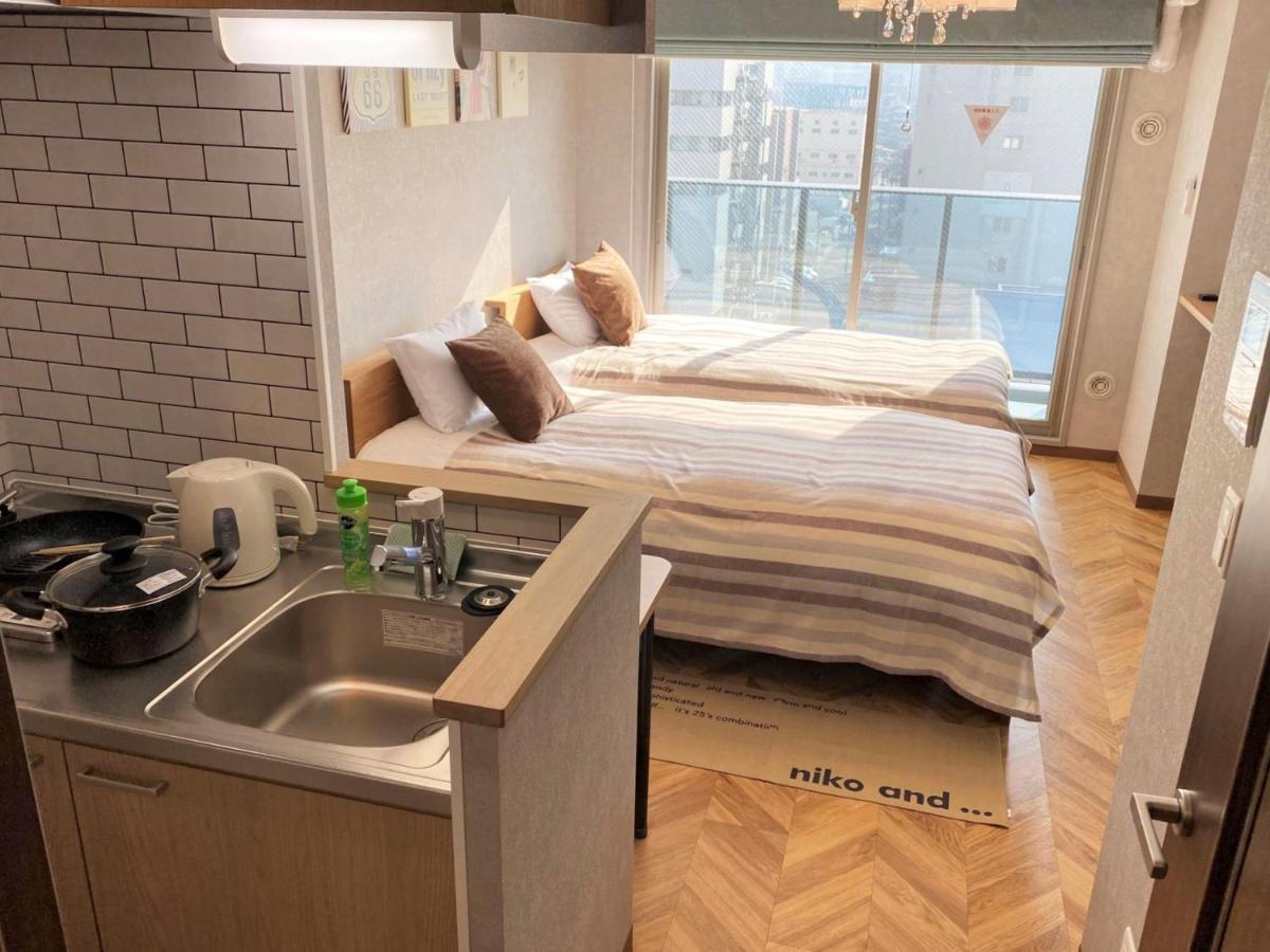 Apartment @rlis_house大阪ドームシティ Osaka