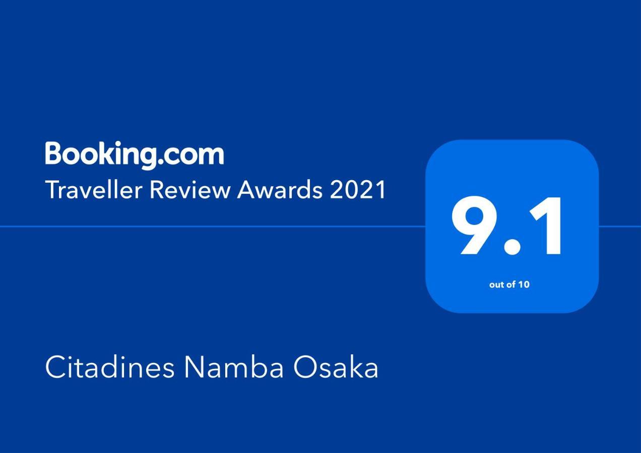 Citadines Namba 4* Osaka