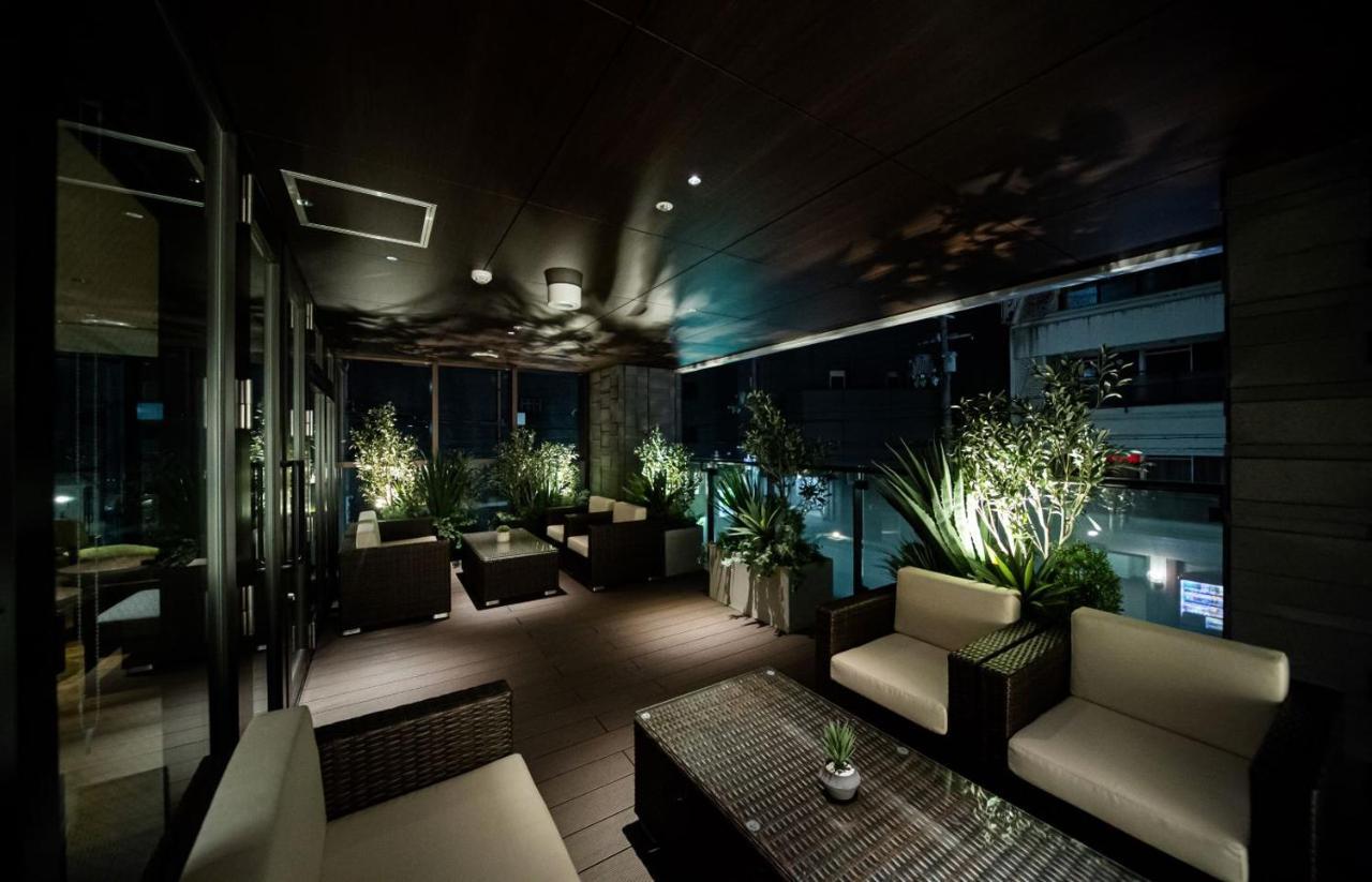 Grids Premium Namba Hotel Osaka