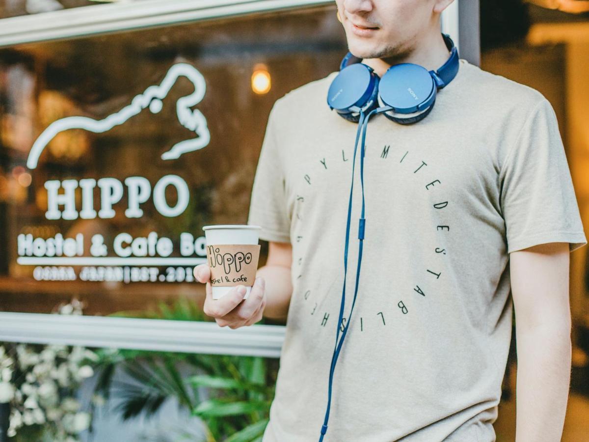 Hippo And Cafe Bar Guest house *
