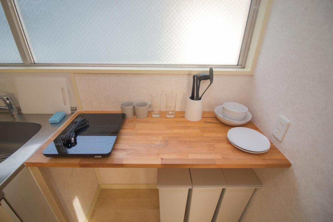 J-lumina 201 Apartment Osaka