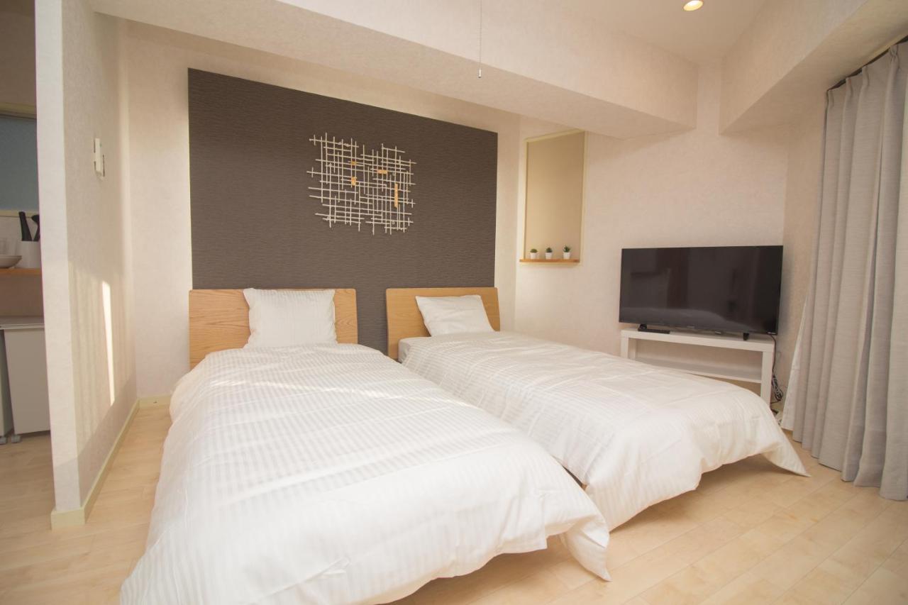 Apartment J-lumina 201 Osaka