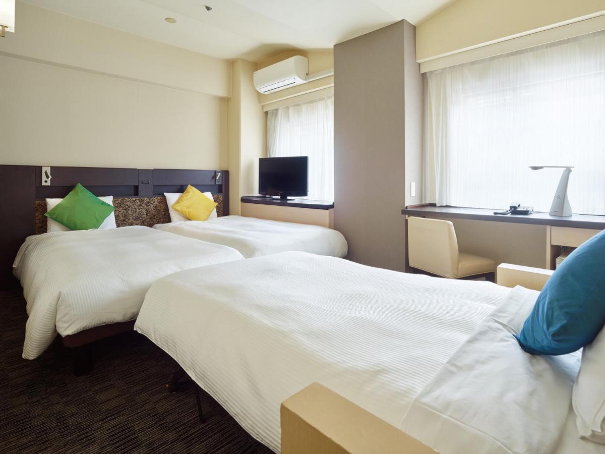 Mitsui Garden Yodoyabashi Hotel