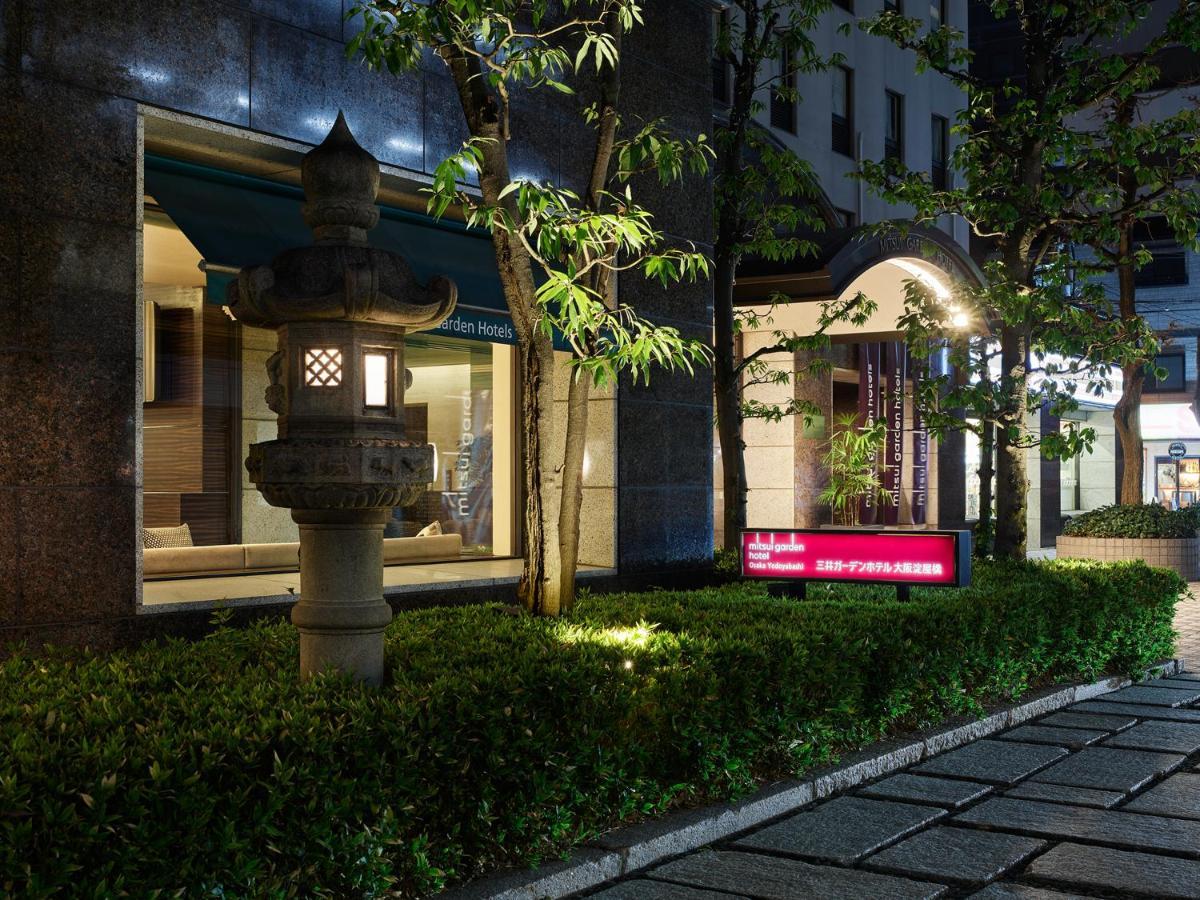 Mitsui Garden Yodoyabashi Osaka