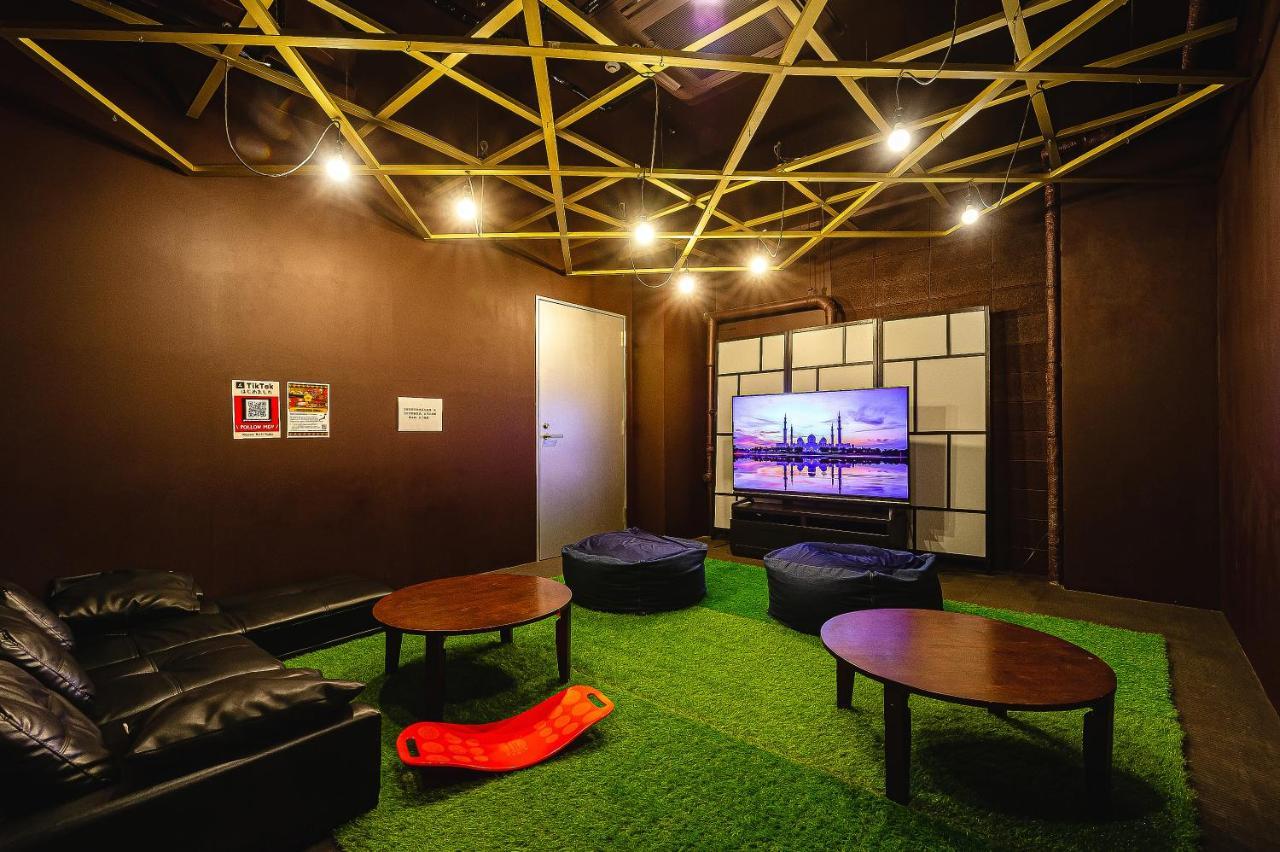 Khaosan World Namba Hostel Osaka