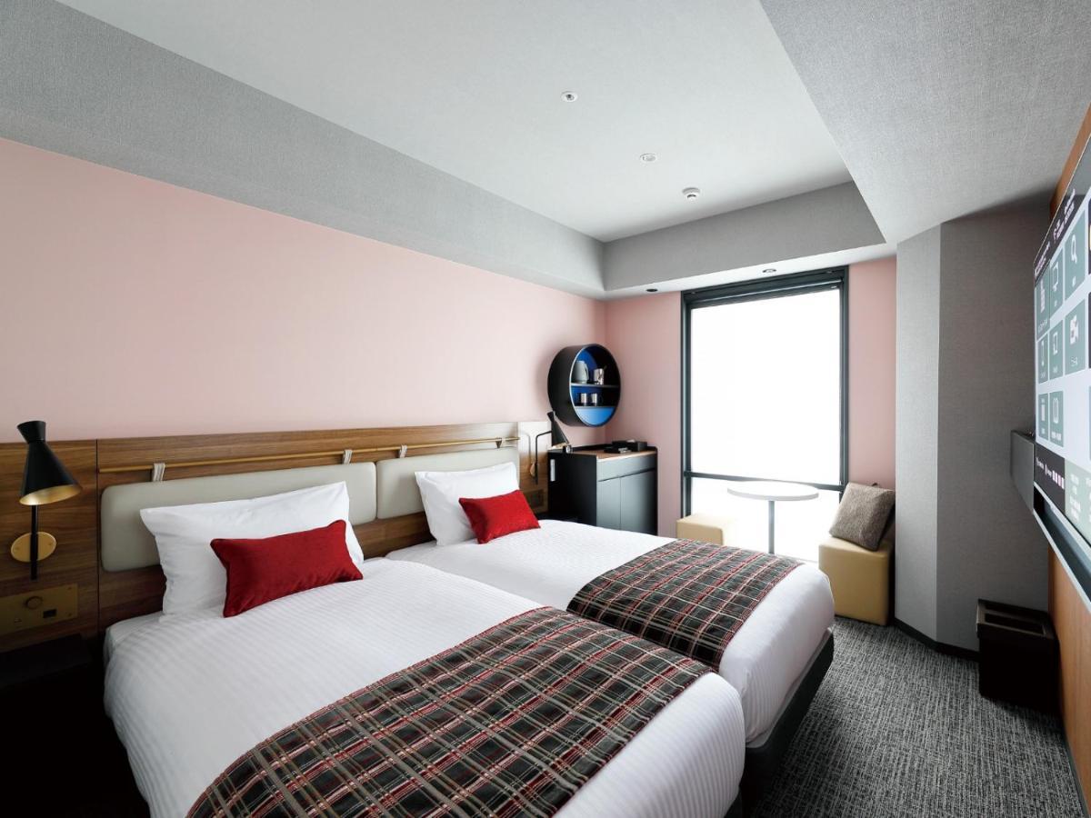 Del Style Shin Umeda By Daiwa Roynet Hotel 4*