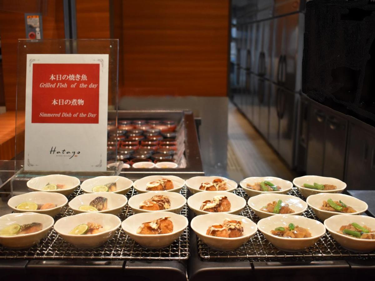 Dormy Tanimachi Hotel Osaka