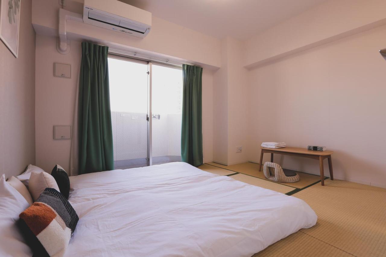 谷町君 星ホテル 新深江59 Apartment Osaka