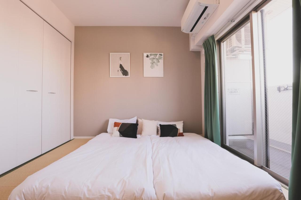 谷町君 星ホテル 新深江59 Apartment Osaka