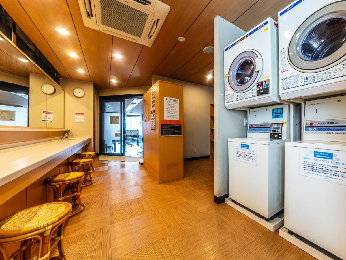 Apa Higobashi Ekimae Hotel Osaka