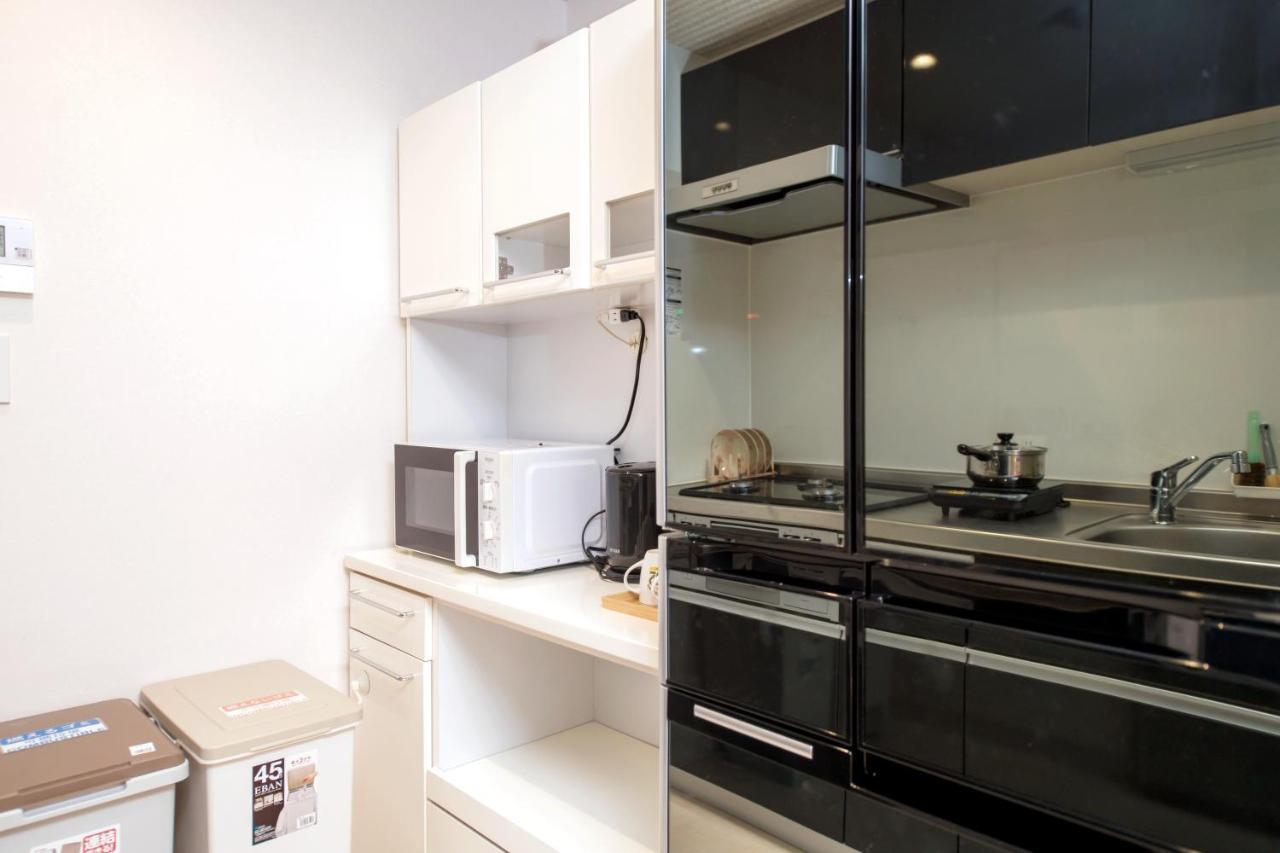Apartment 越前301- 日本橋商店街徒歩3分- 難波エリア- 恵比須町2分 *