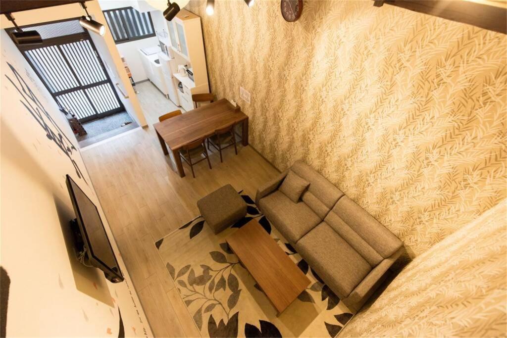 雅宿ao101 Bahay bakasyunan Osaka