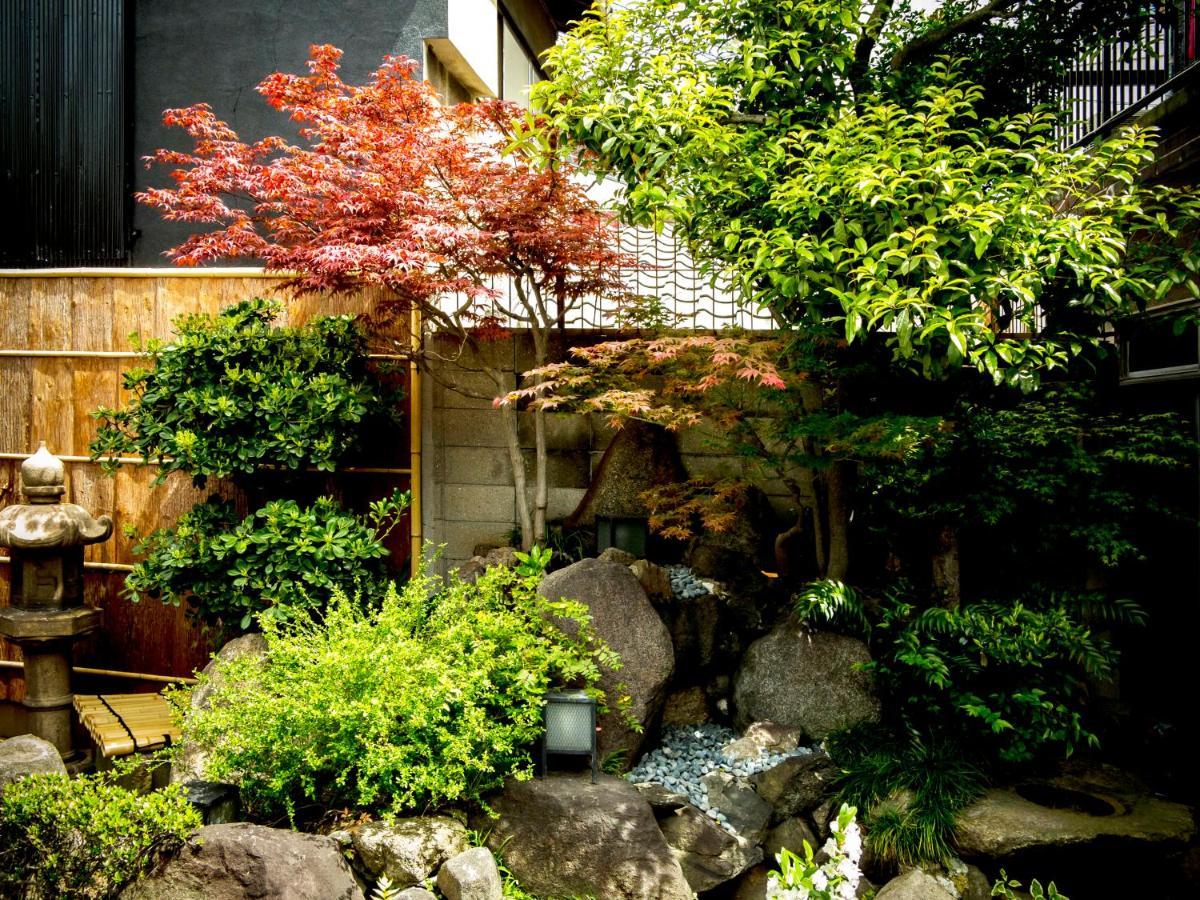 Villa Udatsuya Osaka