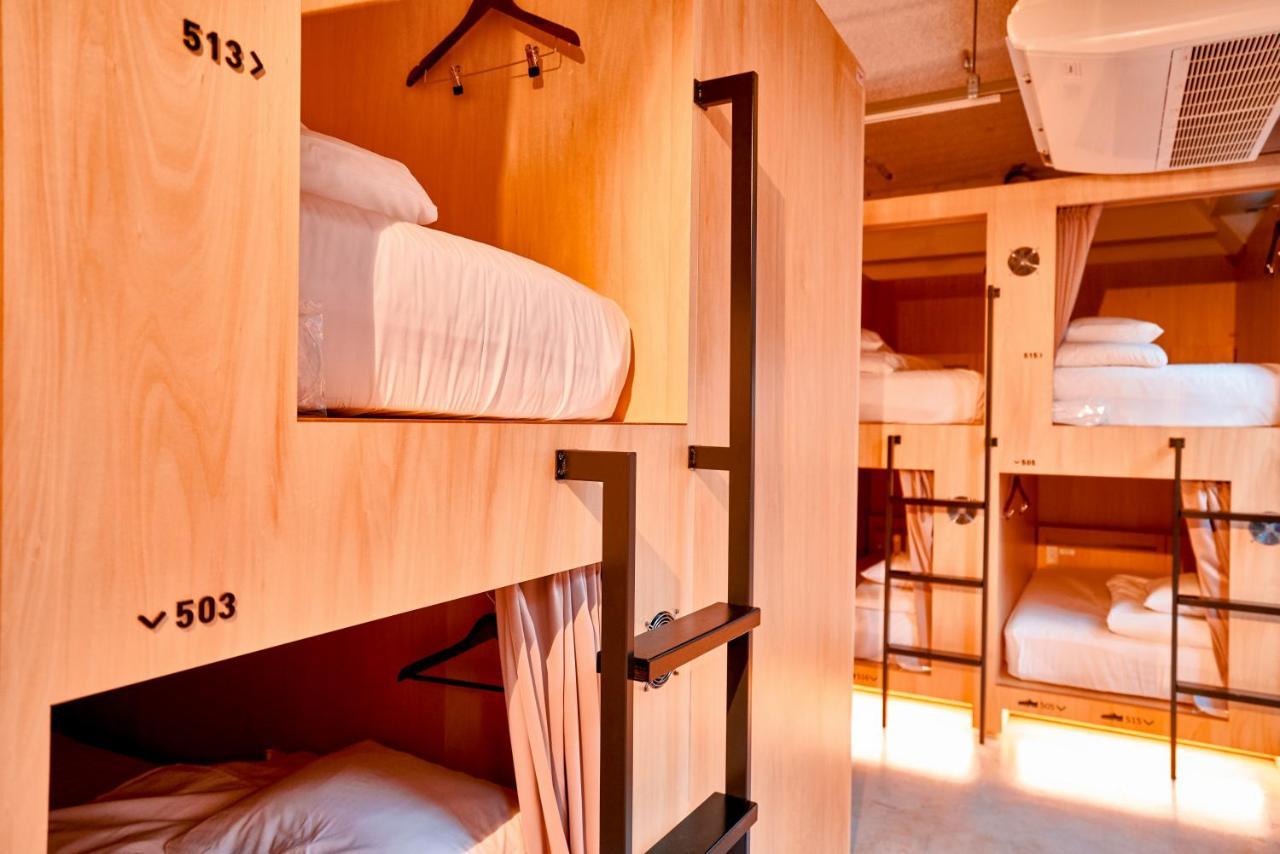 Catalyst Art Hostel Osaka