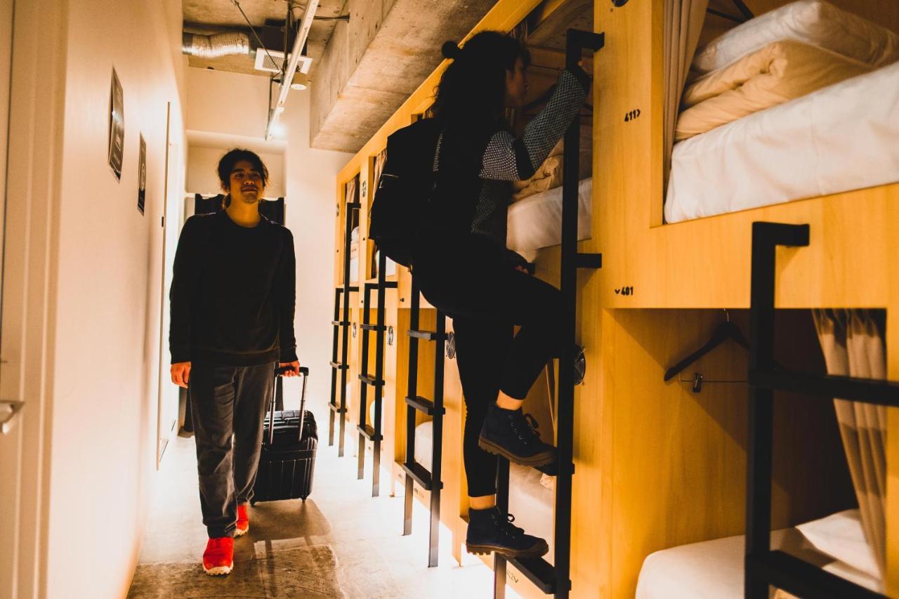 Catalyst Art Hostel