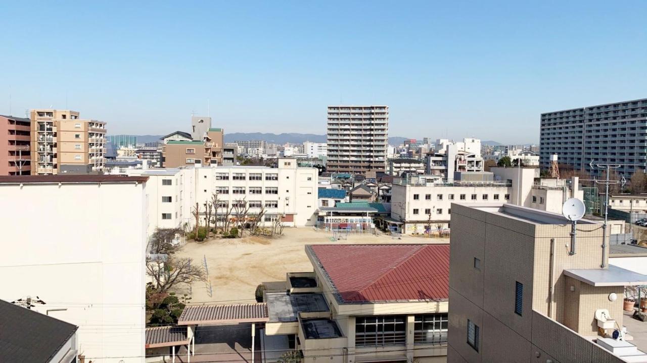 @rlis_house新大阪北 Apartment Osaka