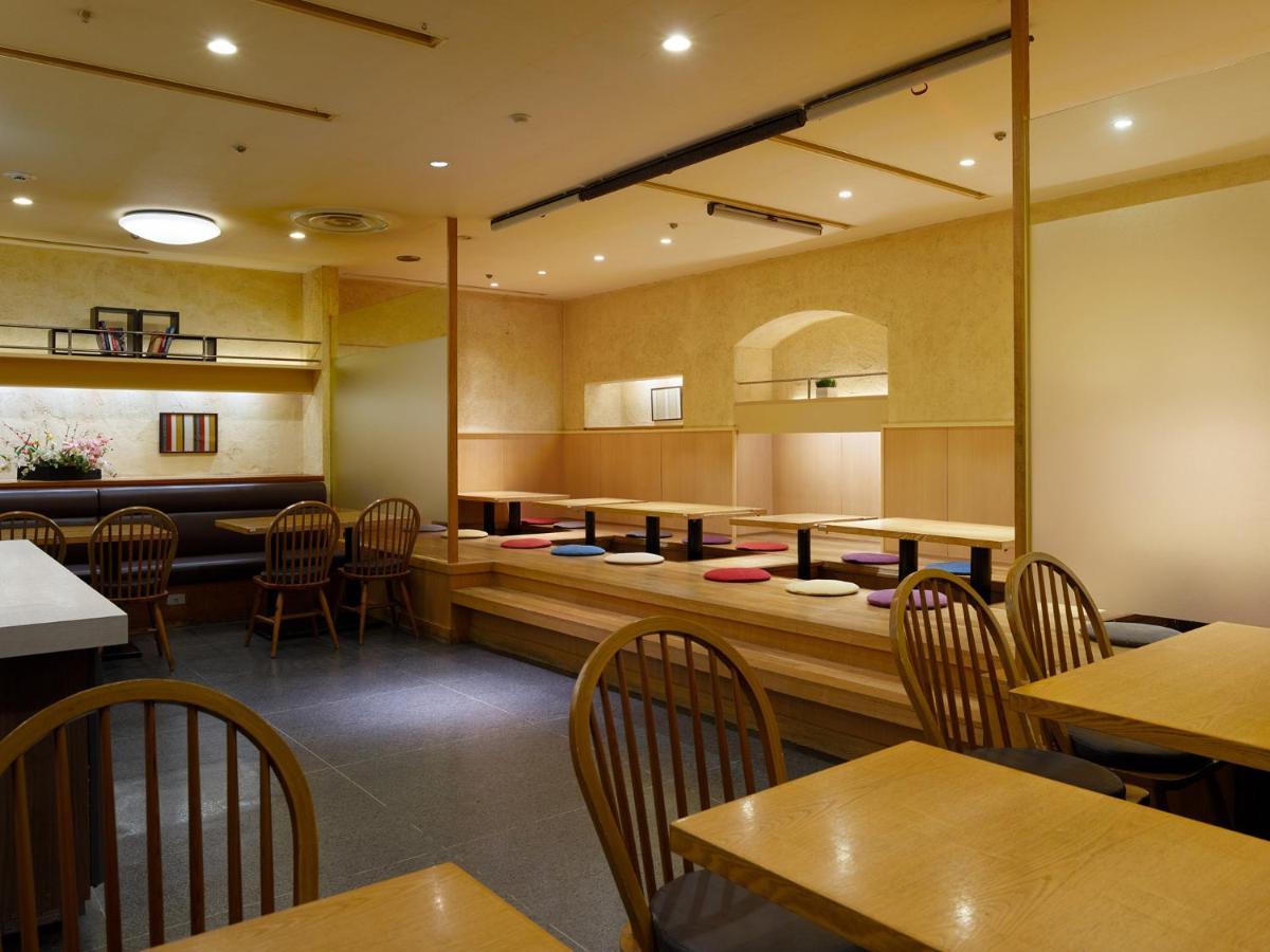 Mitsui Garden Yodoyabashi Hotel Osaka