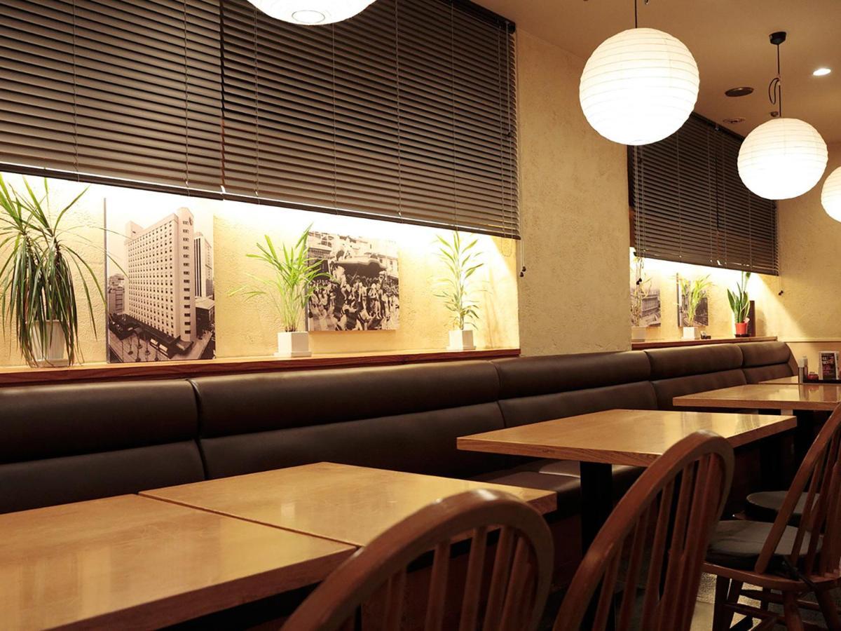 Mitsui Garden Yodoyabashi 4*