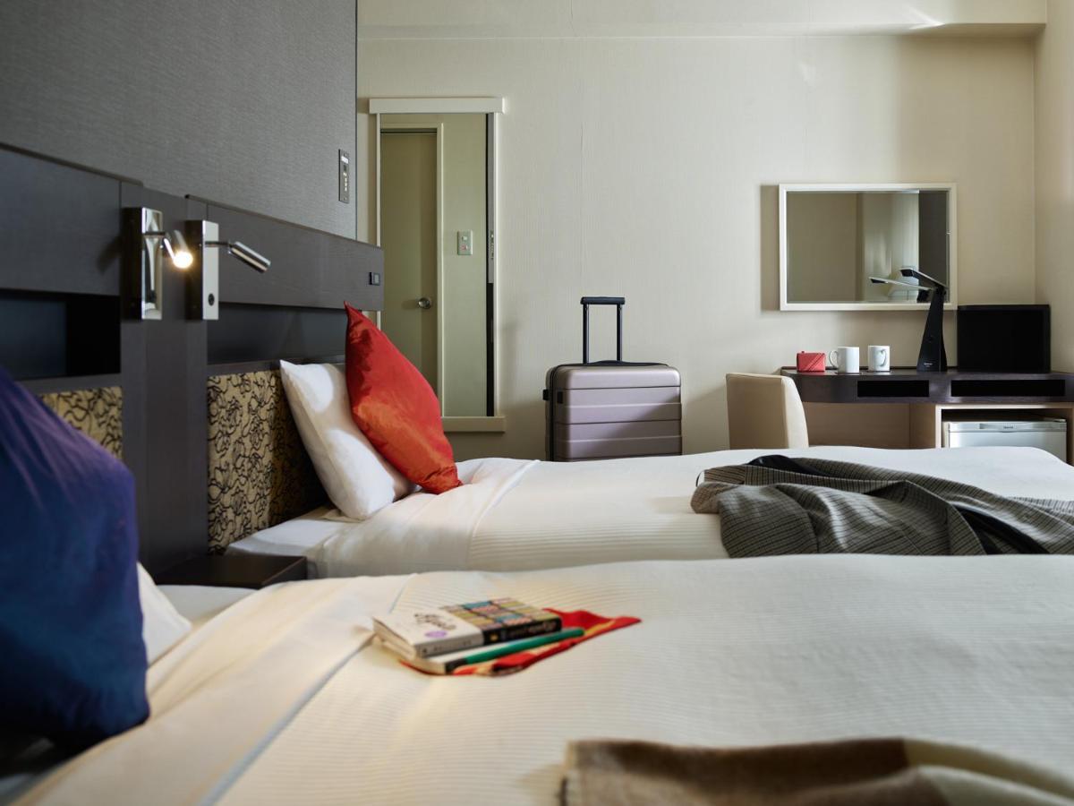 Mitsui Garden Yodoyabashi Hotel Osaka