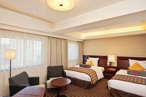 Ana Crowne Plaza By Ihg Osaka