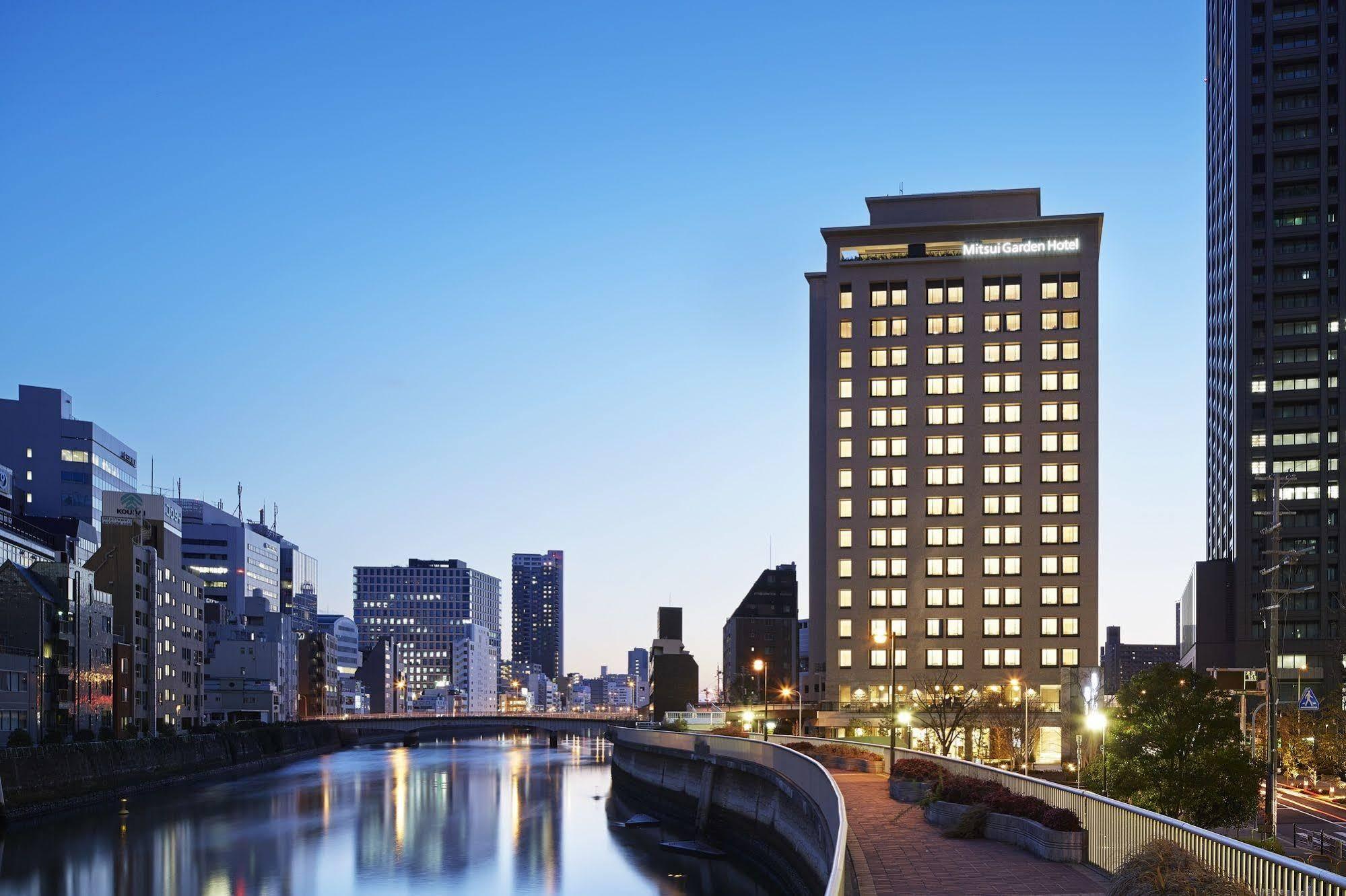 Hotel Mitsui Garden Premier 4*