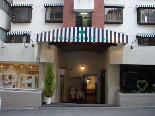Economy hotel For Leaves Uehonmachi Osaka
