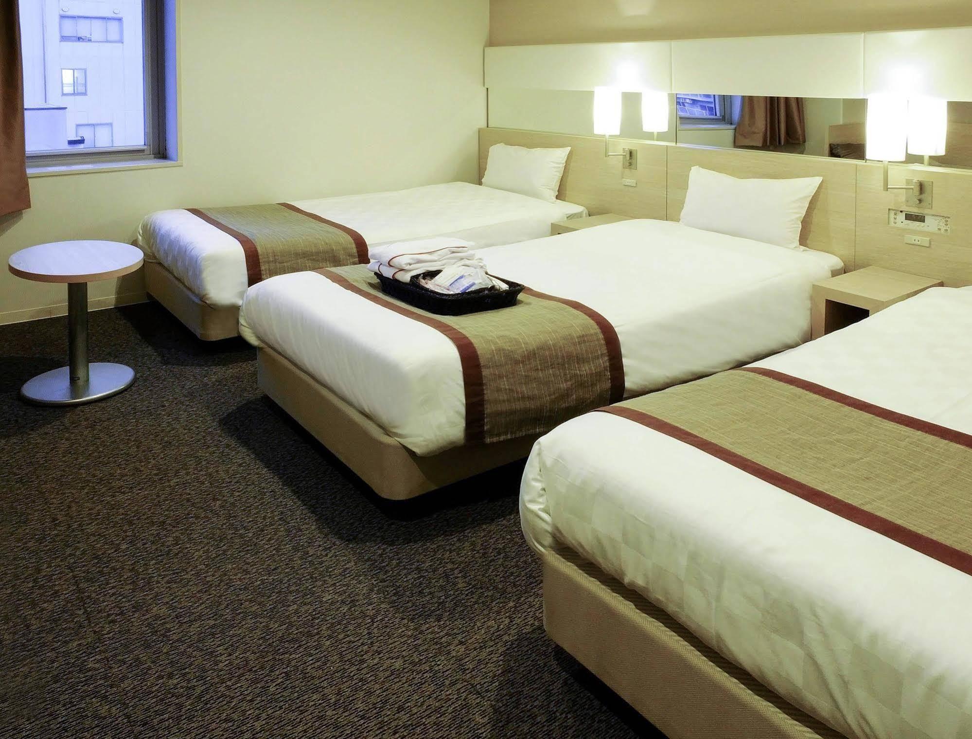 Ibis Styles Namba