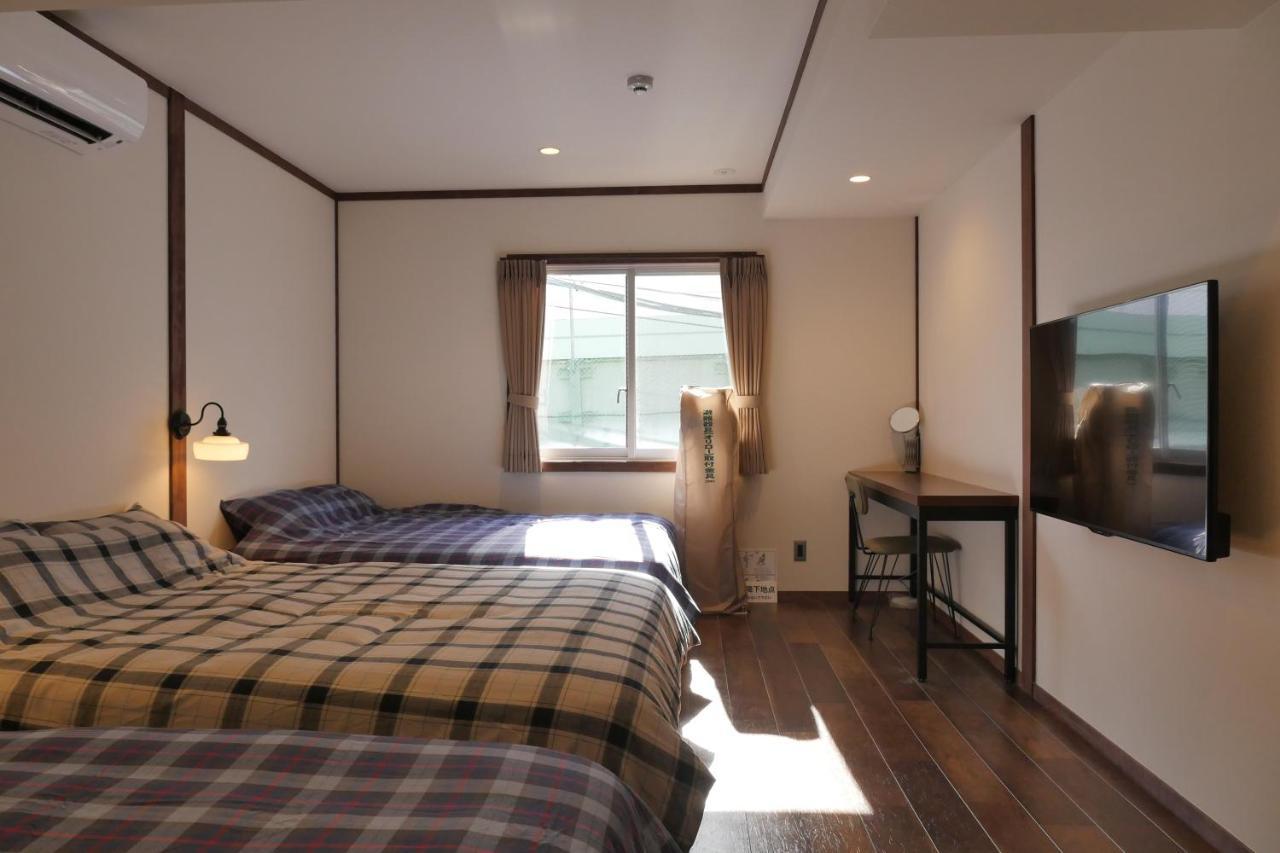 Aparthotel S-presso Ebisu Osaka