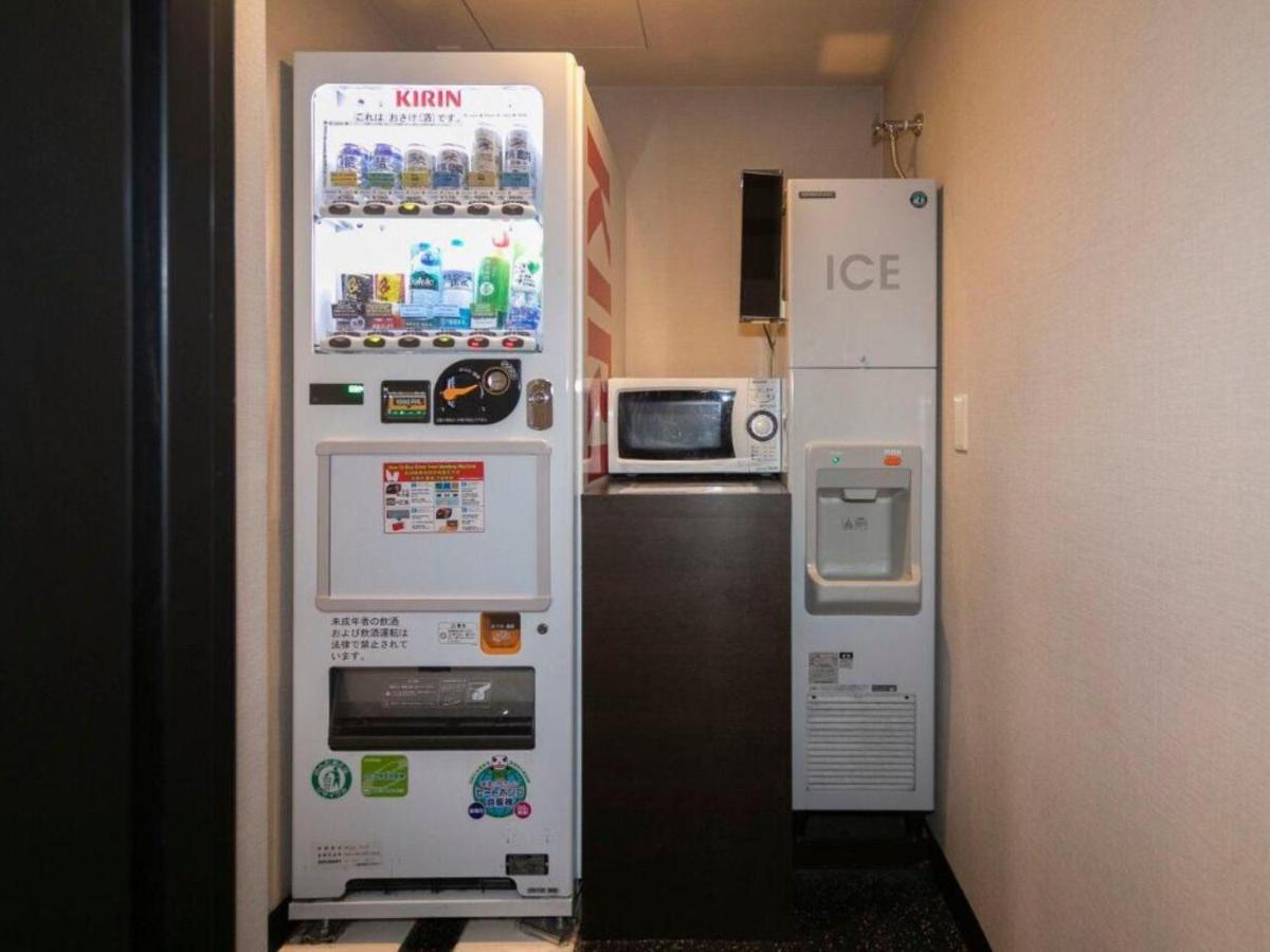 Hotel Apa Namba Shinsaibashi Osaka