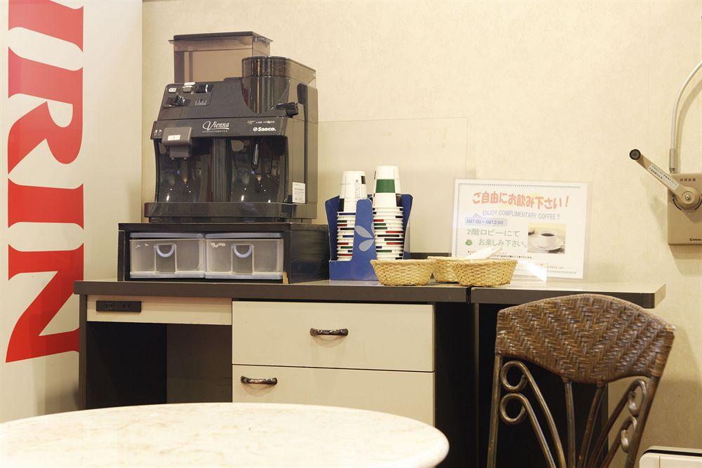 Mystays Shinsaibashi Hotel Osaka