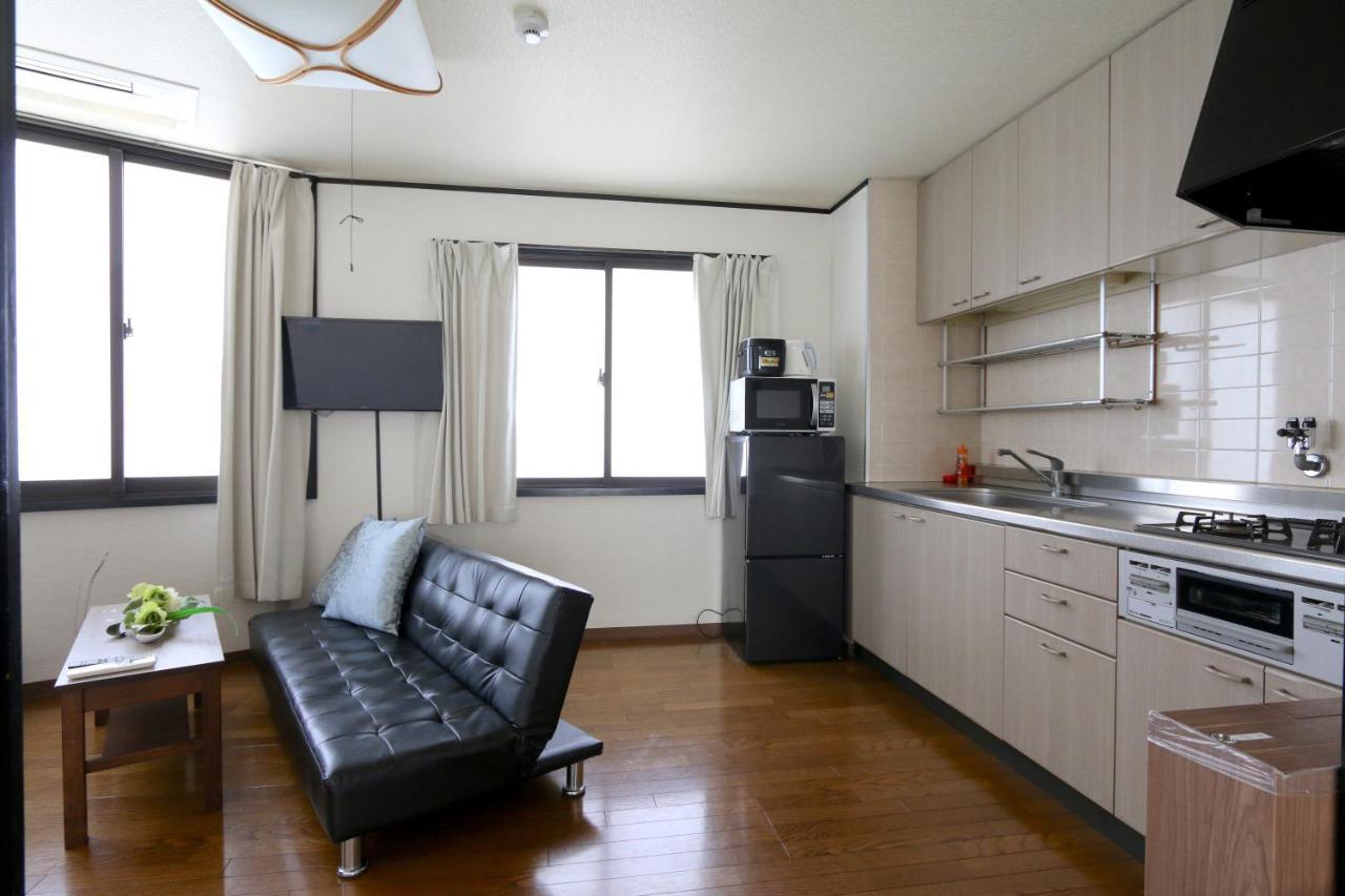 Liz3 Liz Nakazakicho Apartment Osaka