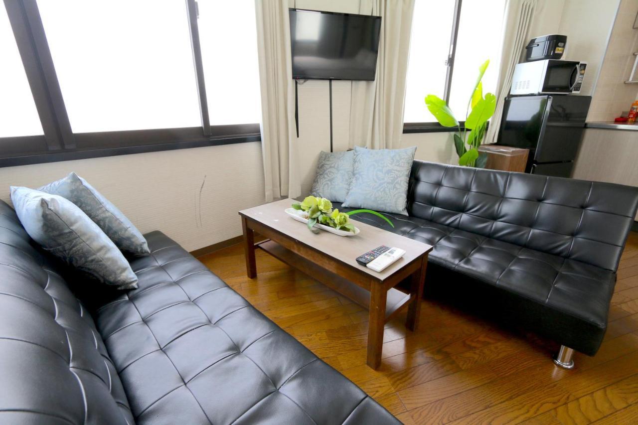 Liz3 Liz Nakazakicho Apartment *