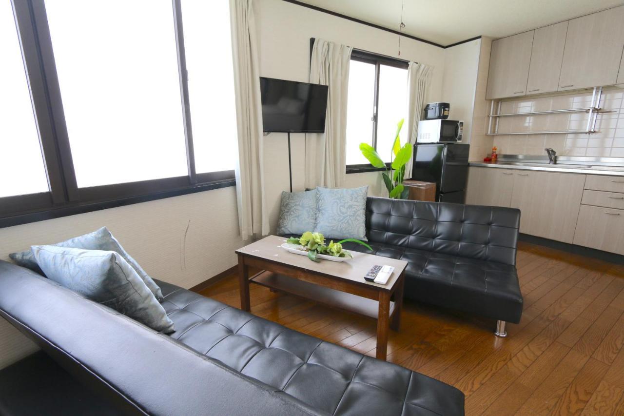Apartment Liz3 Liz Nakazakicho