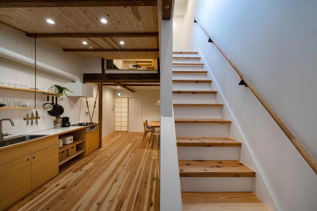 Japan Sessions Kanzaki 02 Holiday home Osaka
