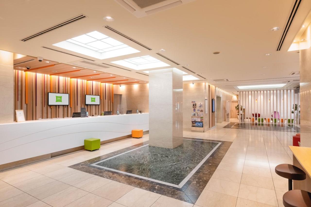 Ibis Styles Namba Hotel