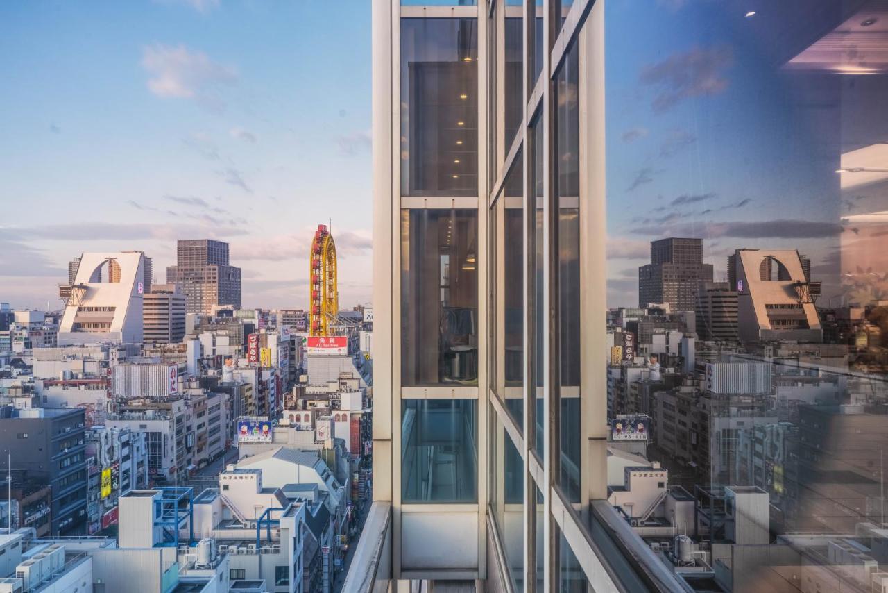 Ibis Styles Namba Hotel Osaka