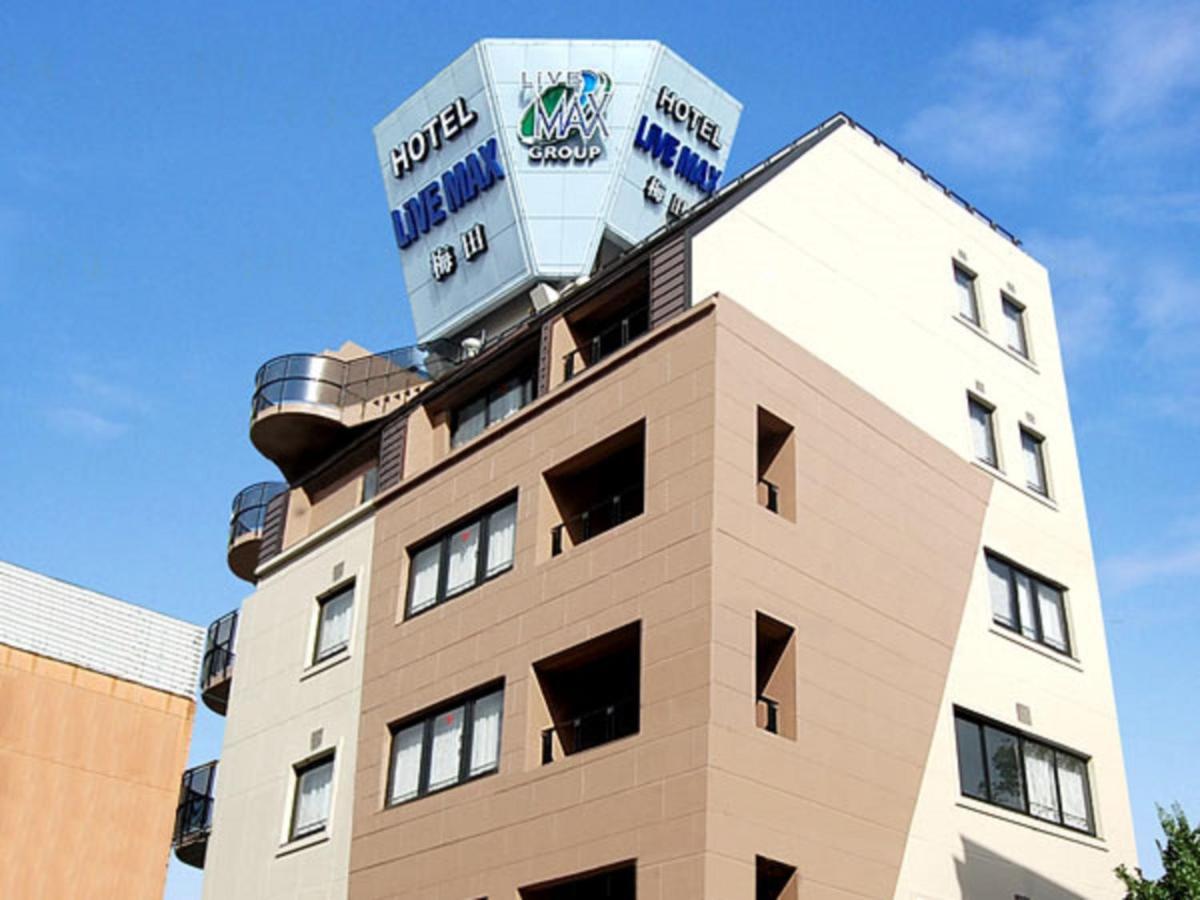 Livemax Budget Umeda Hotel Osaka