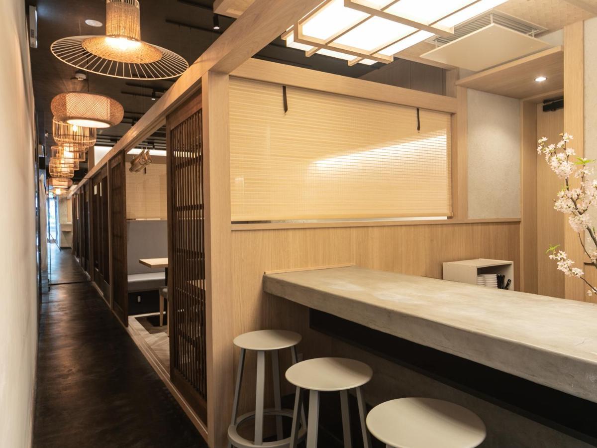 Apa Temmabashi Ekimae Hotel 3*