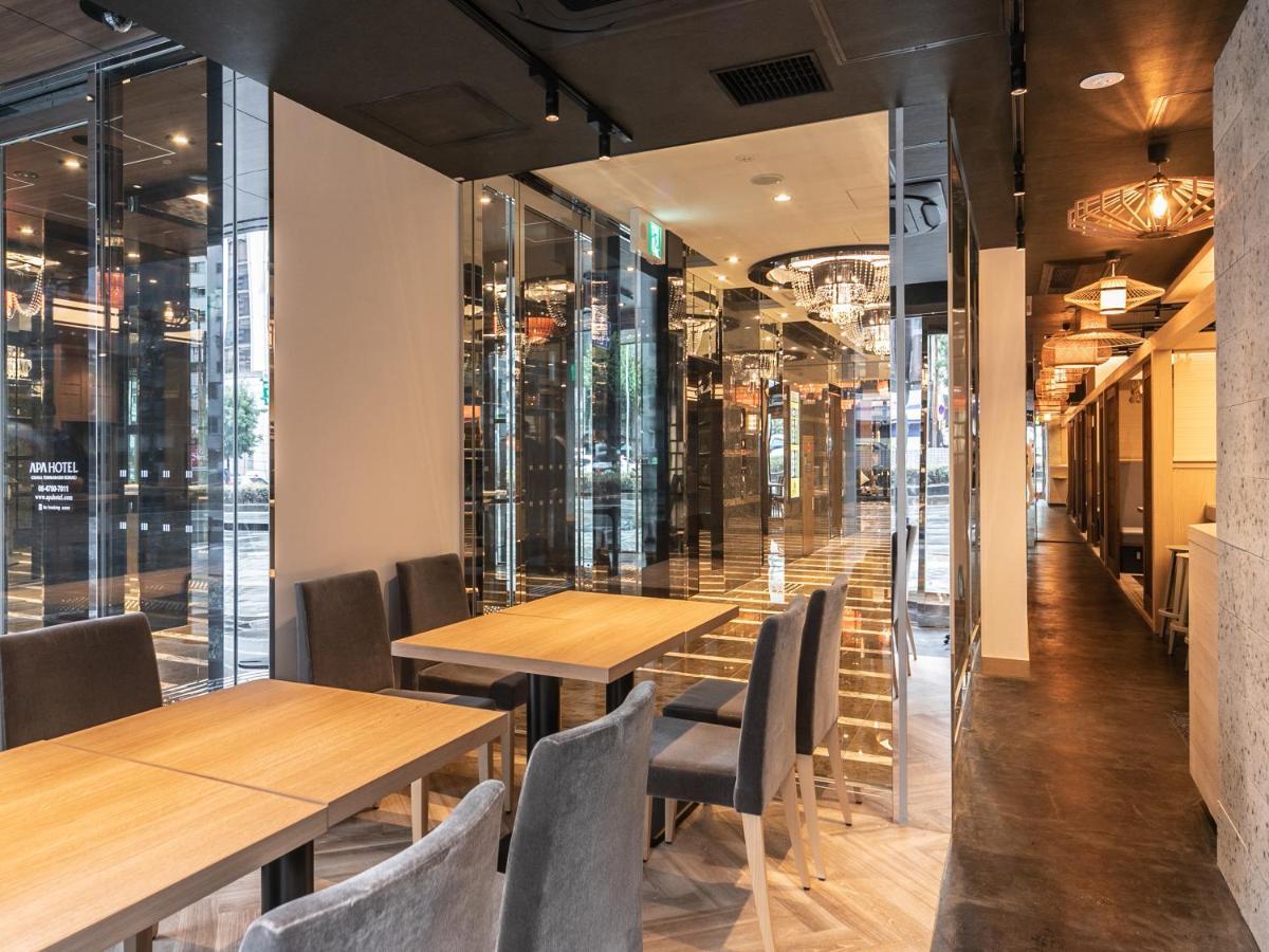 Apa Temmabashi Ekimae 3* Osaka