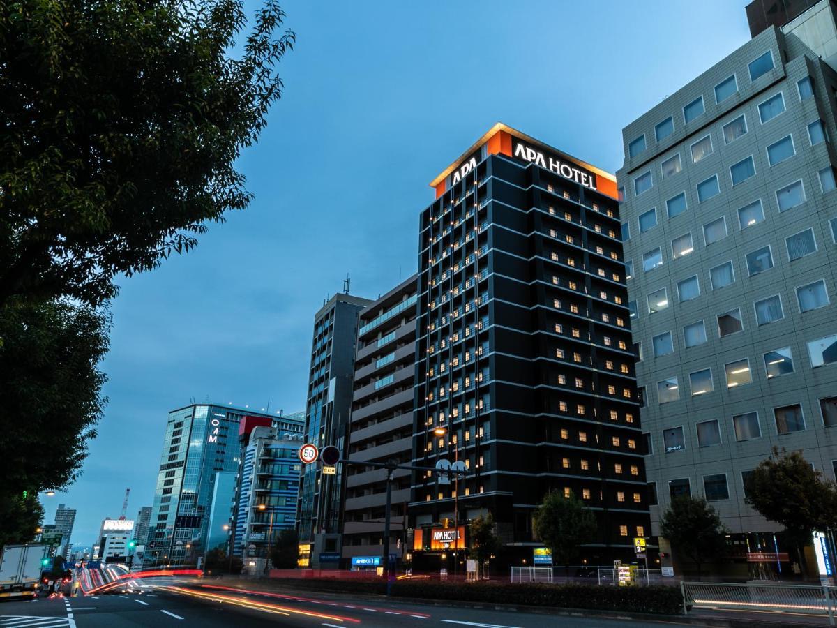 Apa Temmabashi Ekimae Hotel 3*