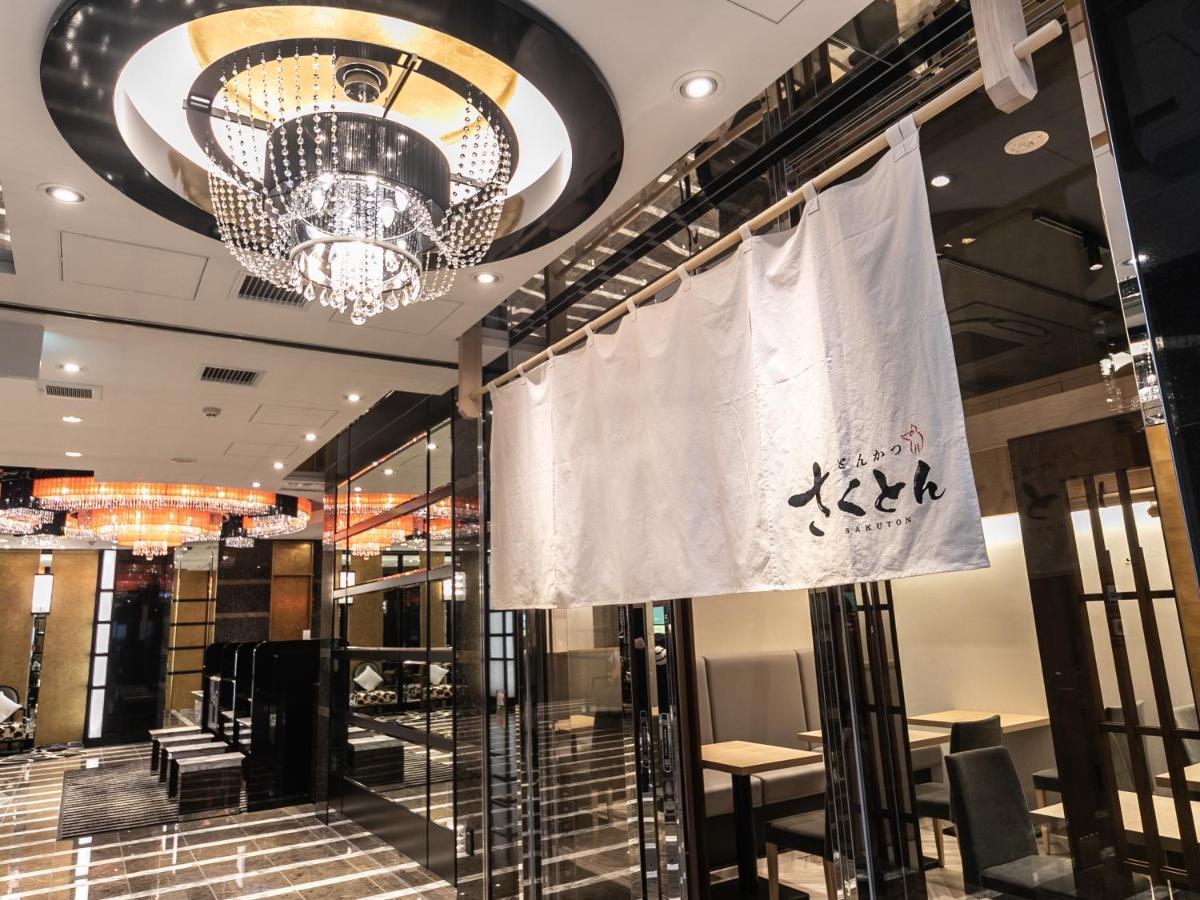 Apa Temmabashi Ekimae 3* Osaka