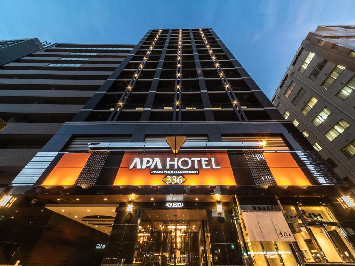 Apa Temmabashi Ekimae 3*