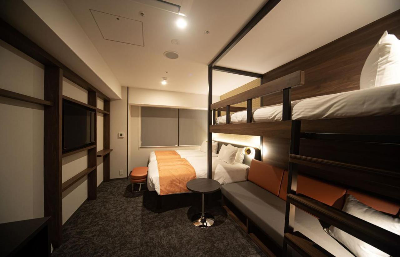 Grids Premium Namba 4* Osaka