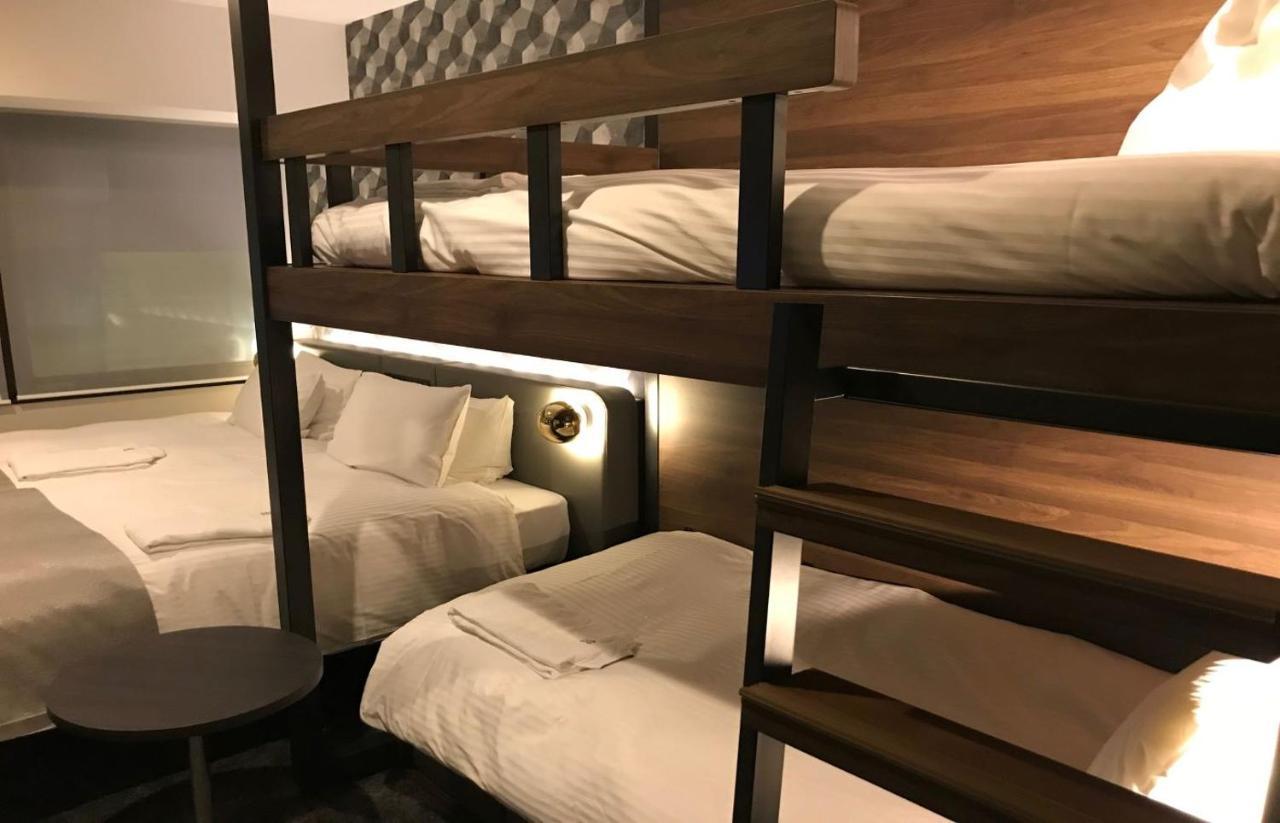 Grids Premium Namba Hotel